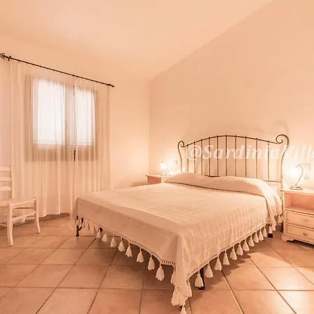 Villa Cala Granu -