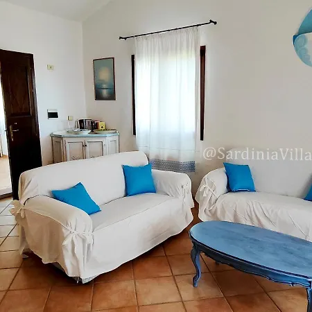 Villa Cala Granu -