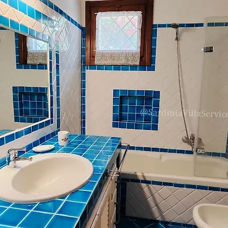 Cala Granu - Villa Porto Cervo