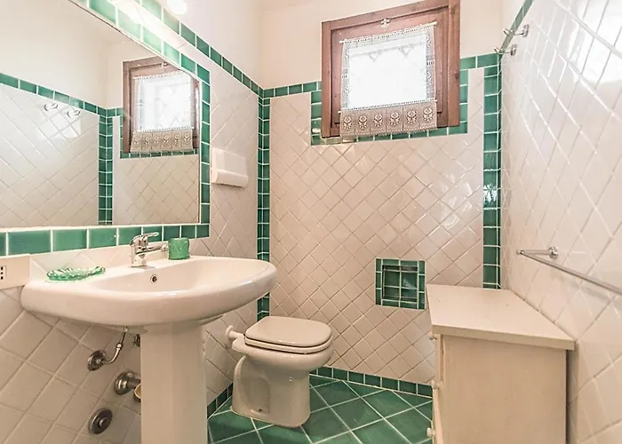 Вилла Cala Granu - Порто-Черво