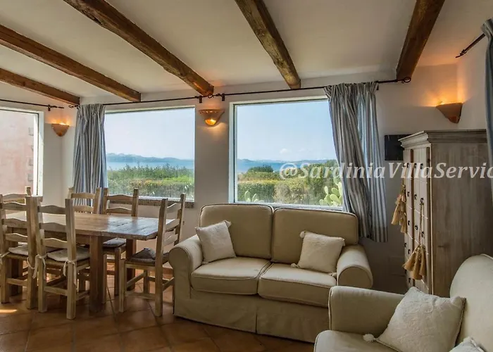 Cala Granu - Порто-Черво