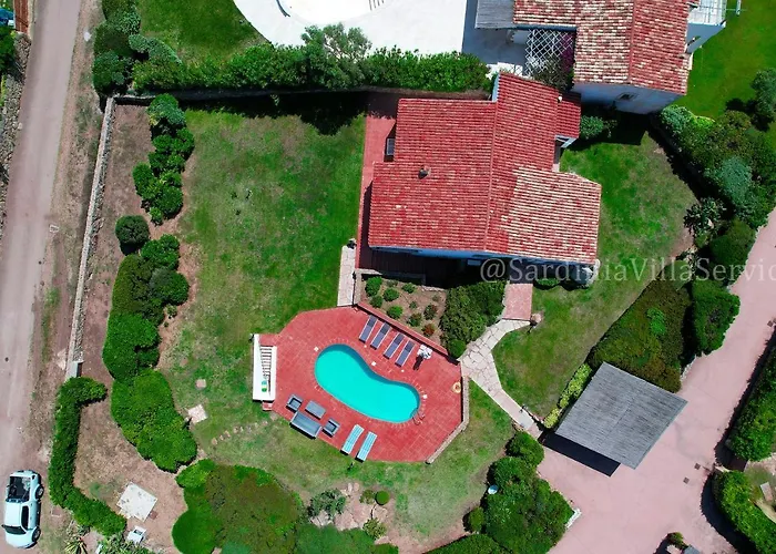 Cala Granu - * Порто-Черво