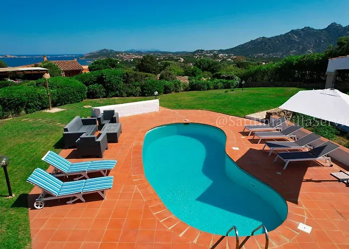 Cala Granu - Вилла *