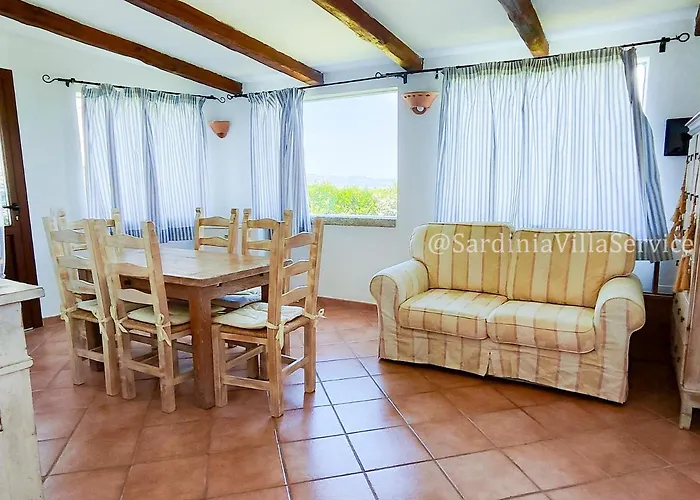 Cala Granu - Порто-Черво