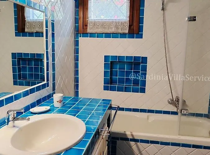 Cala Granu - Вилла Порто-Черво