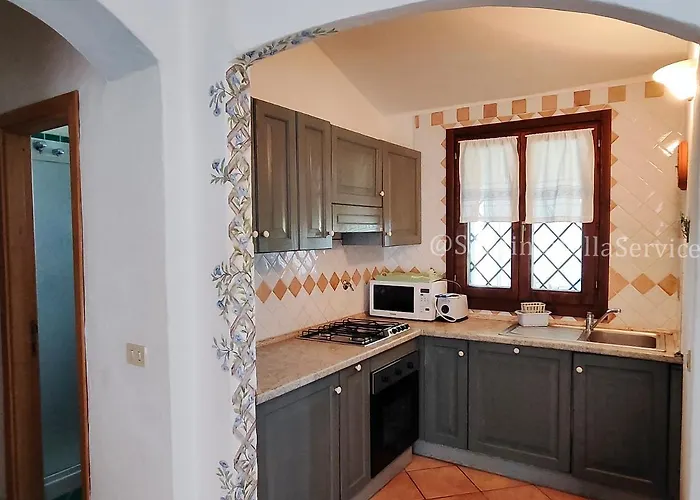 Cala Granu - Порто-Черво