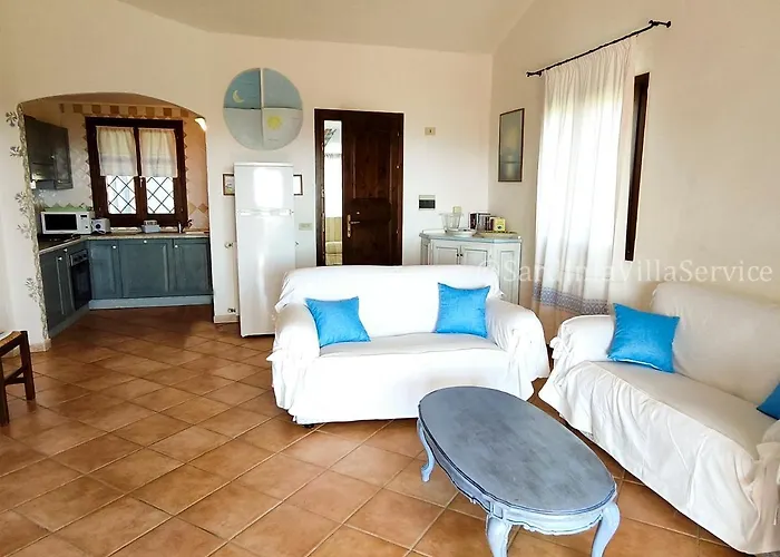 Cala Granu - Порто-Черво