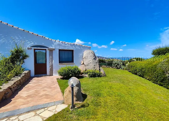 Cala Granu - * Порто-Черво