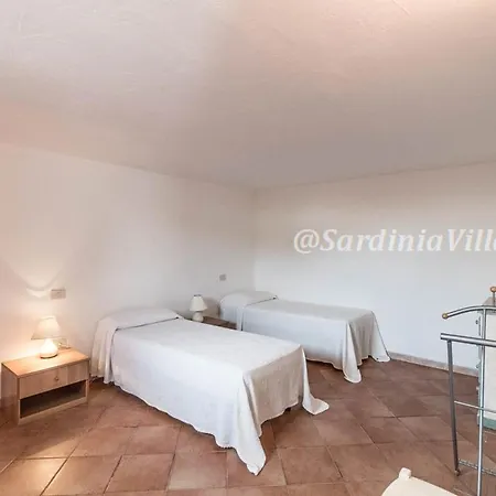 Willa Cala Granu - Porto Cervo