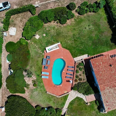 Villa Cala Granu - *