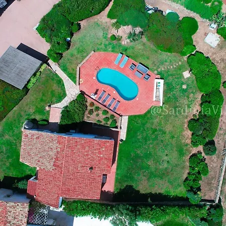 Cala Granu - Villa *