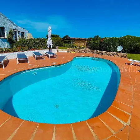 Cala Granu - Willa Porto Cervo
