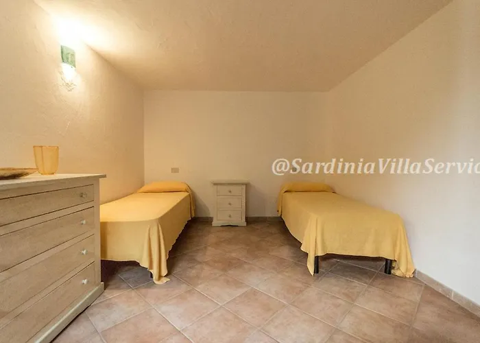 Villa Cala Granu - *