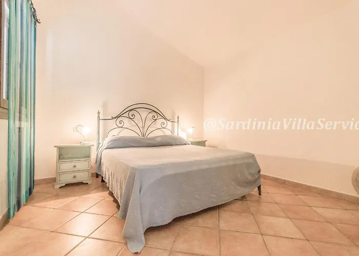 Cala Granu - Villa *