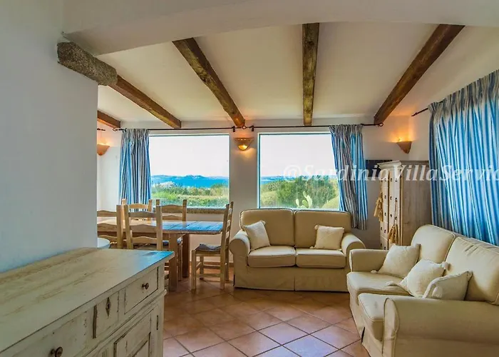 Cala Granu - Villa Porto Cervo