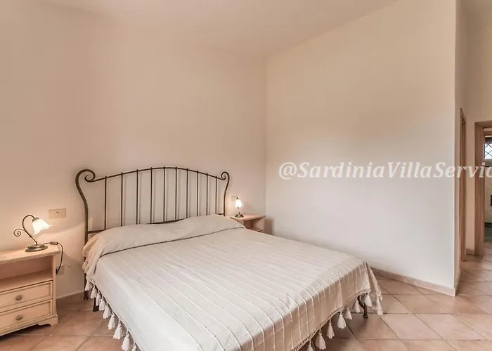 Cala Granu - Villa *