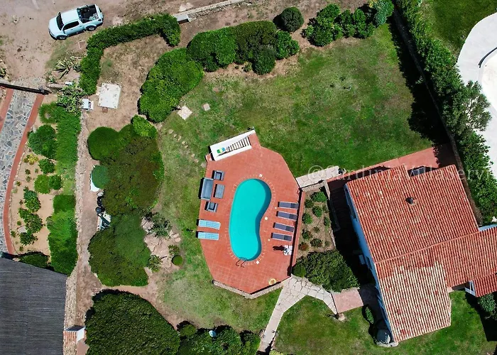 Villa Cala Granu - *
