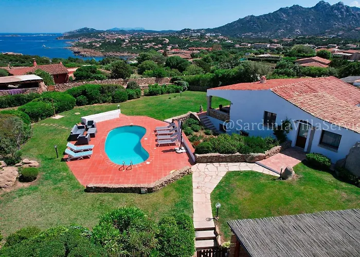 Cala Granu - Villa Porto Cervo