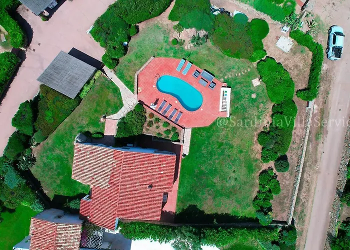 Cala Granu - Villa *