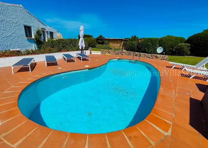 Cala Granu - Villa Porto Cervo